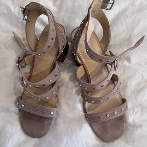 🎉Vince Camuto Studded Sandals